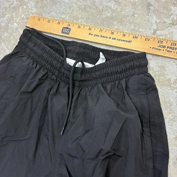 Adidas Atmos ATM Leopard Print Logo Track Pants Men's Small Black Trefoil GT7294 - Picture 16 of 16